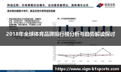 2018年全球体育品牌排行榜分析与趋势解读探讨
